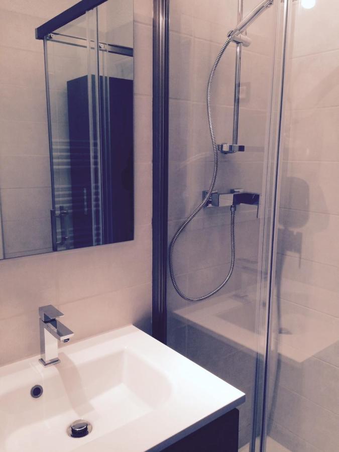 Appartement 2 Pieces, Renove, 2 Piscines+Tennis, Mer, Climatisation Antibes Kültér fotó