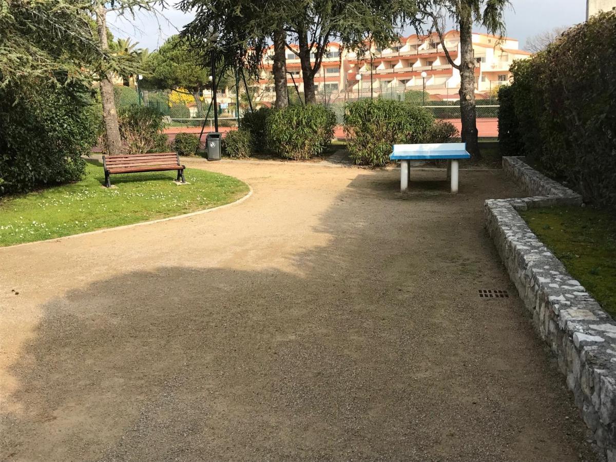 Appartement 2 Pieces, Renove, 2 Piscines+Tennis, Mer, Climatisation Antibes Kültér fotó