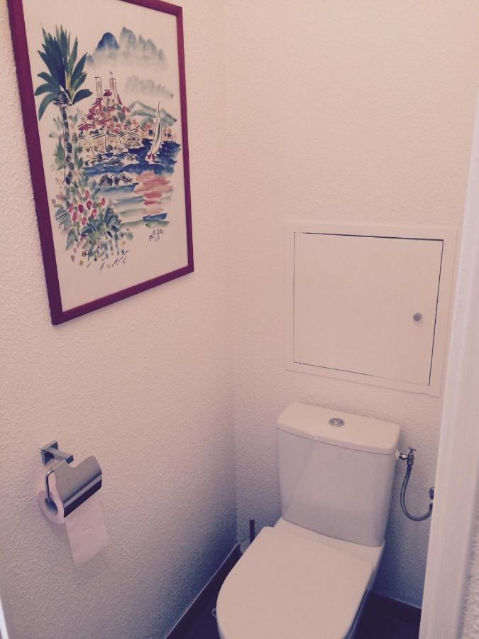 Appartement 2 Pieces, Renove, 2 Piscines+Tennis, Mer, Climatisation Antibes Kültér fotó