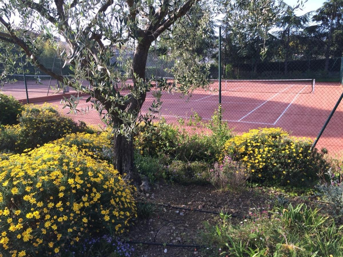 Appartement 2 Pieces, Renove, 2 Piscines+Tennis, Mer, Climatisation Antibes Kültér fotó