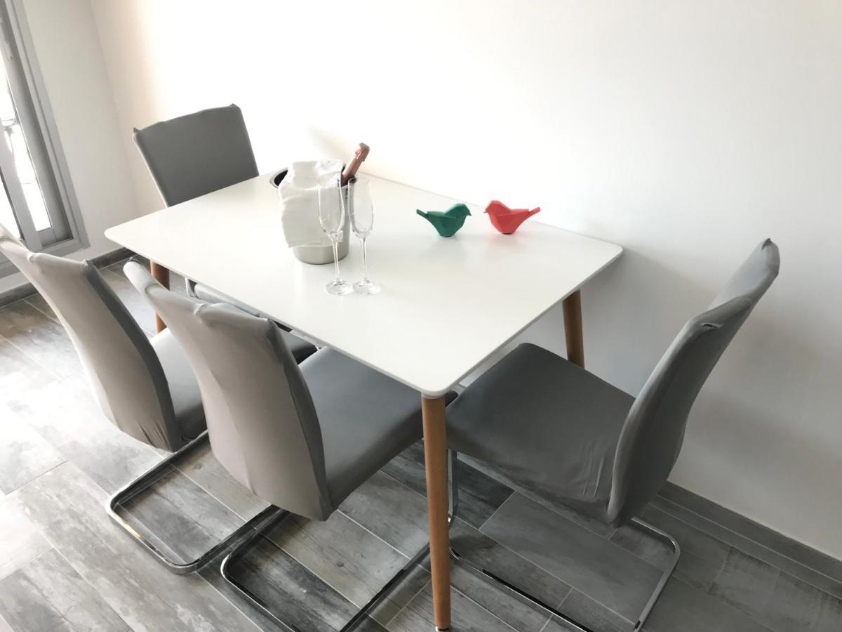 Appartement 2 Pieces, Renove, 2 Piscines+Tennis, Mer, Climatisation Antibes Kültér fotó