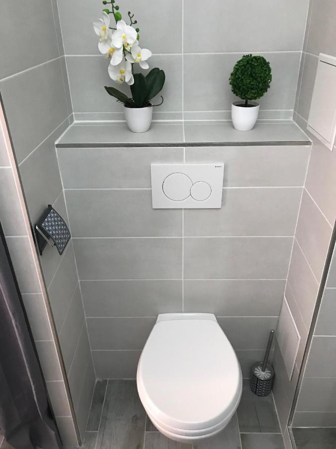 Appartement 2 Pieces, Renove, 2 Piscines+Tennis, Mer, Climatisation Antibes Kültér fotó